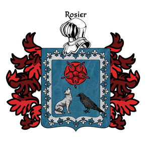 Coat of Arms of Lou Poubelle